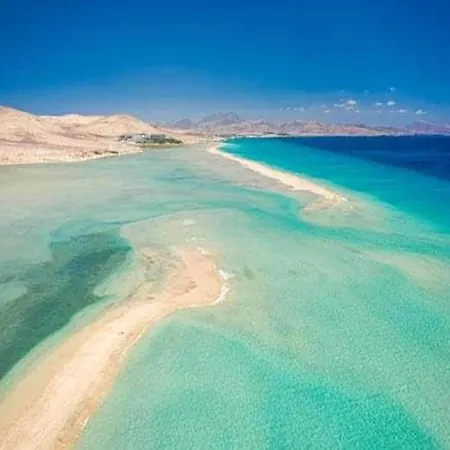 In Near Puerto del Rosario (Fuerteventura)