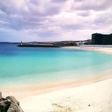 In Near * Puerto del Rosario (Fuerteventura)