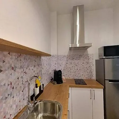 In Near Puerto del Rosario (Fuerteventura)