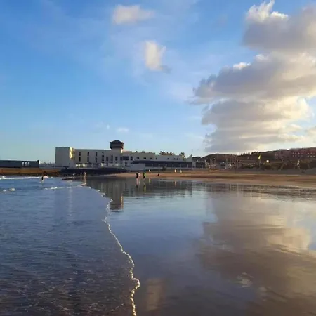 In Near Apartment Puerto del Rosario (Fuerteventura)