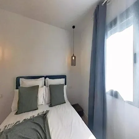 In Near Puerto del Rosario (Fuerteventura)