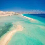 In Near Puerto del Rosario (Fuerteventura)